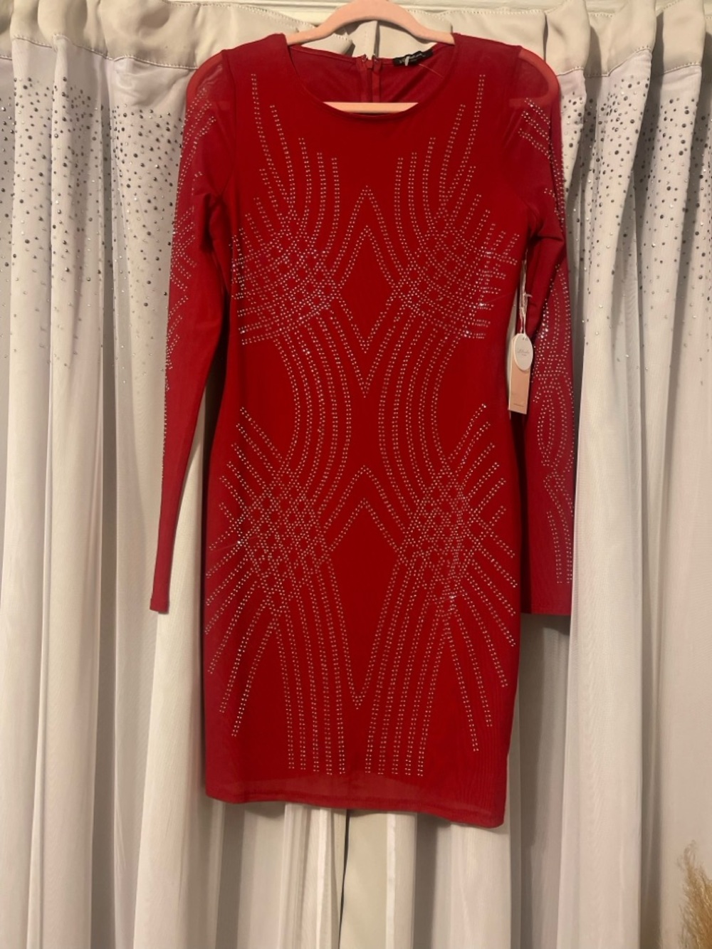 Blashe Bodycon Dress